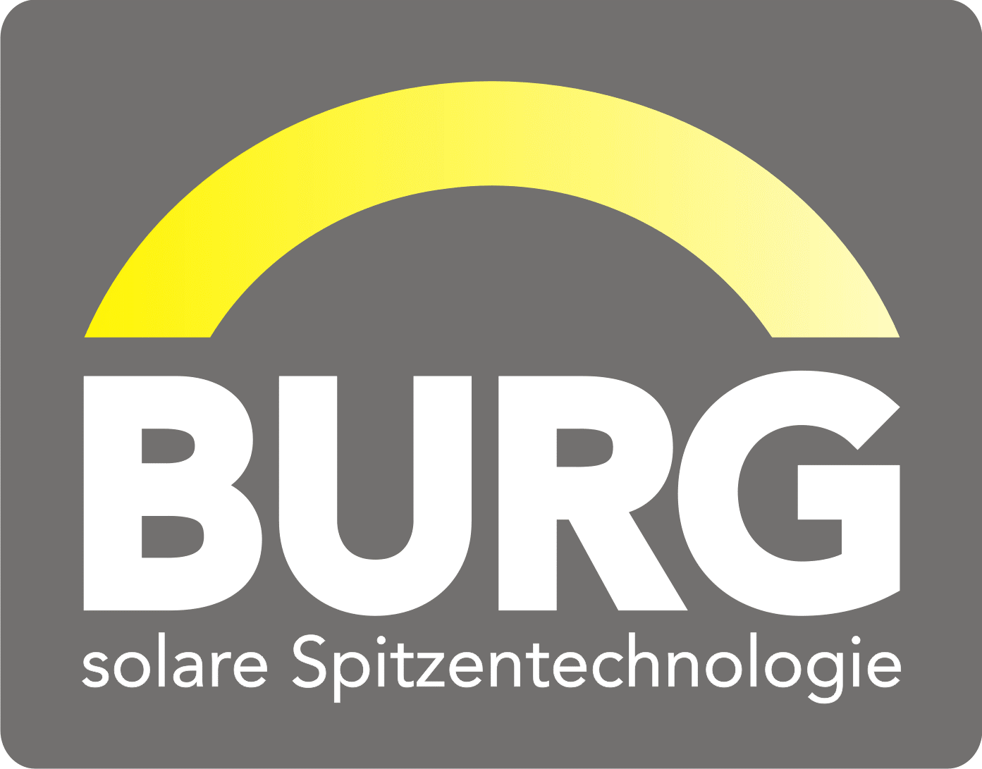 logo burg solar zonneboilers