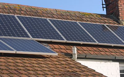 De werking van zonnepanelen op uw dak