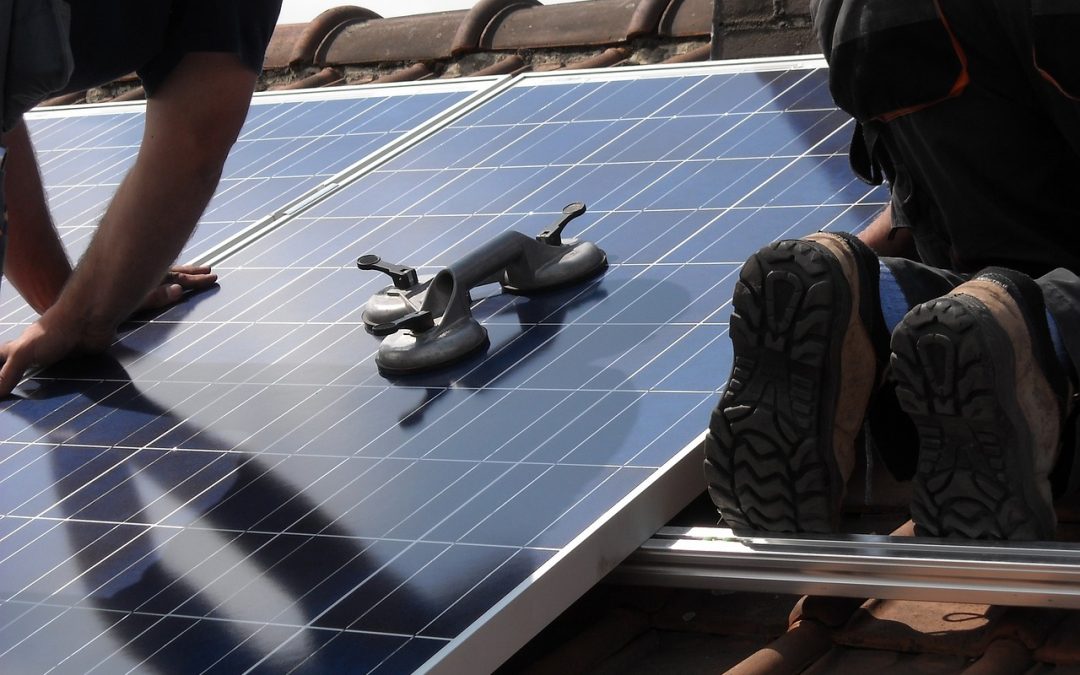Je huis verduurzamen met zonnepanelen? Dit is dé oplossing!