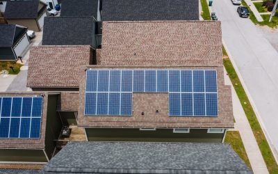 Hoe werkt een thuisbatterijsysteem met zonnepanelen?