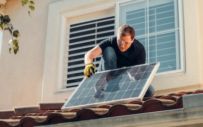 Welke soorten zonnepanelen kunnen worden geïnstalleerd voor een huurhuis?
