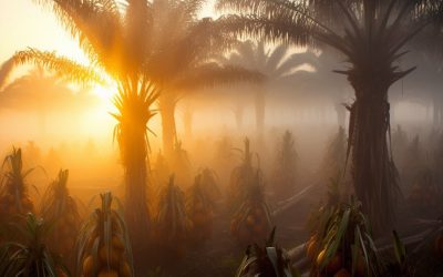 De palmolie-industrie ontmaskerd