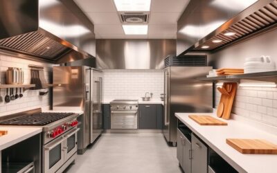 Essentiële keukentools en onderhoudstips voor horeca-succes