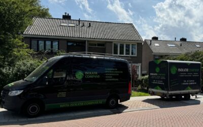 Energie besparen met de juiste isolatie